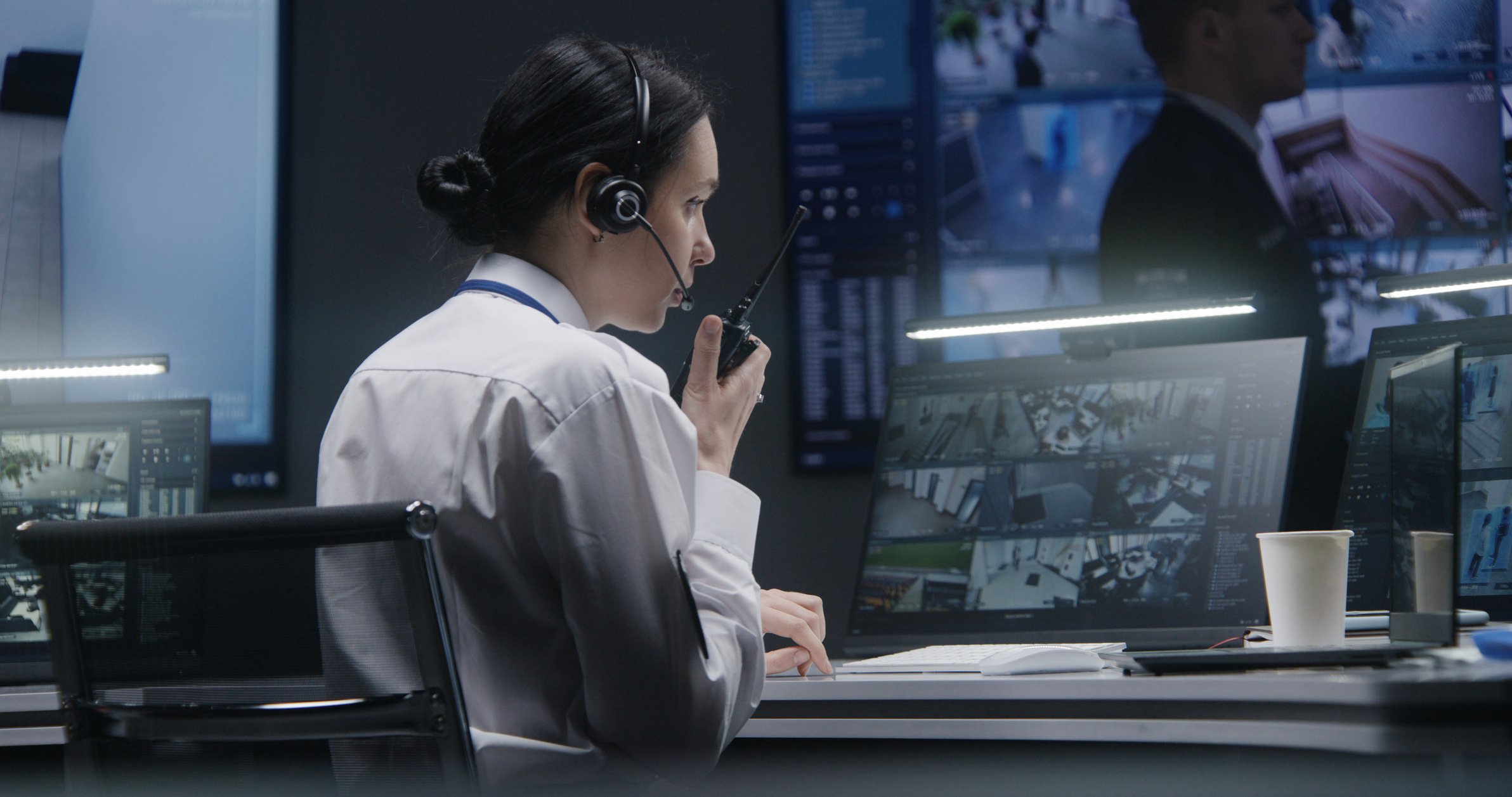 4G and 5G Cellular Technologies for Video Monitoring & Surveillance