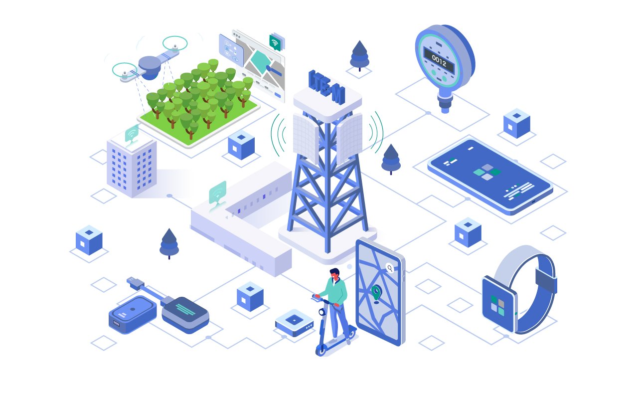 LTE Cat-M1 Explained: Pros and Cons of LTE-M for IoT Devices