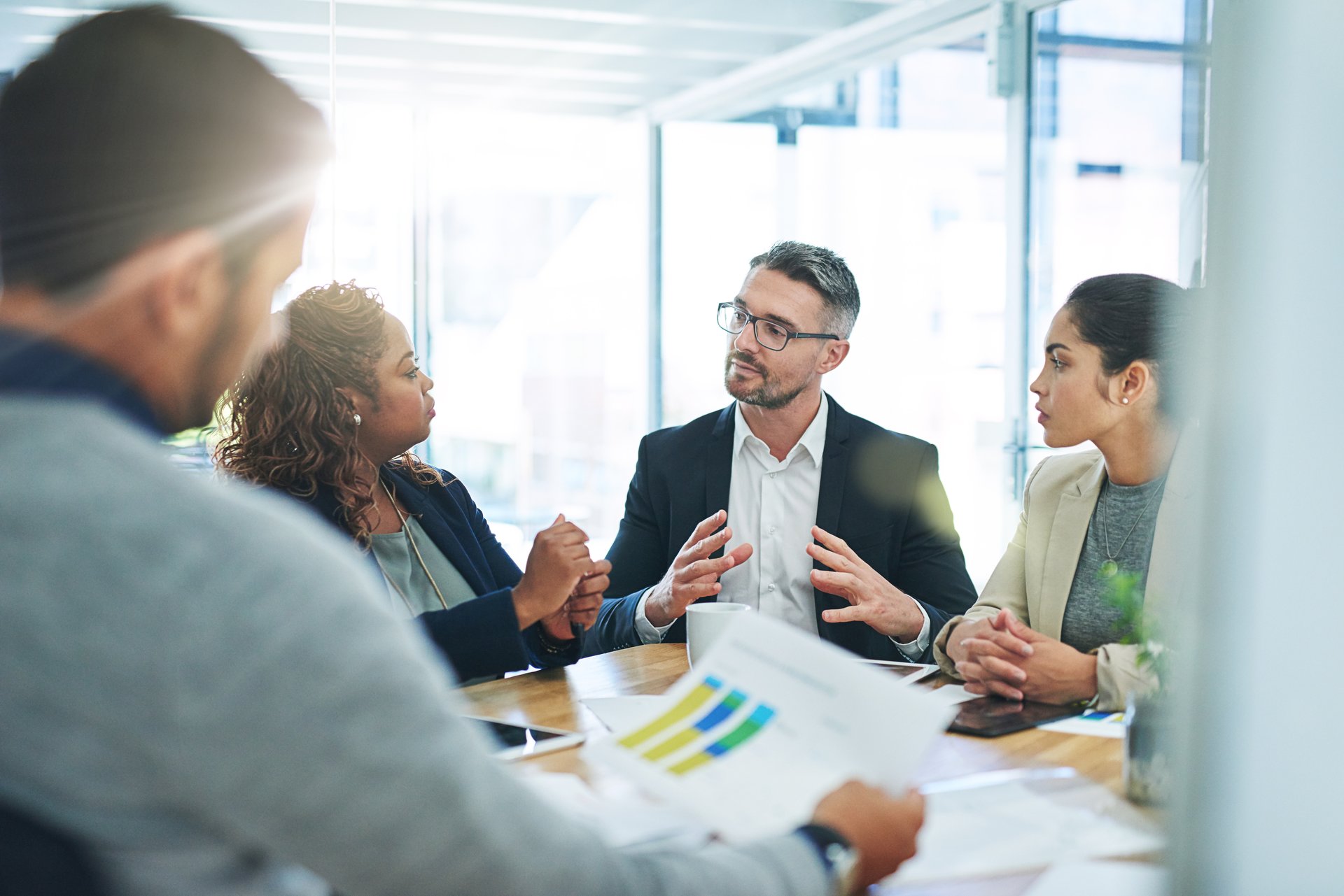Expert IoT Advisory