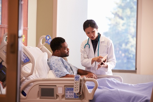 NB-IoT for Patient Monitoring