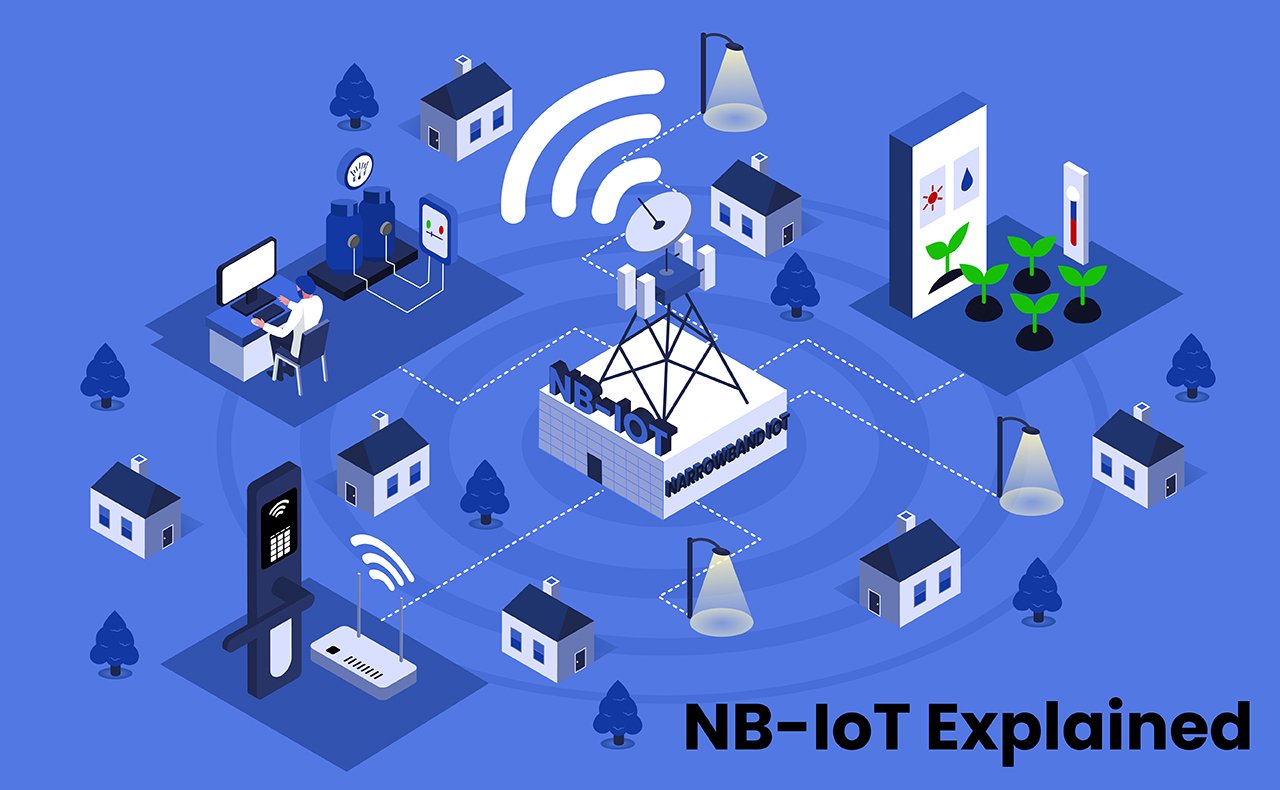 NB-IoT Explained: Is It Right for Your IoT Solution?