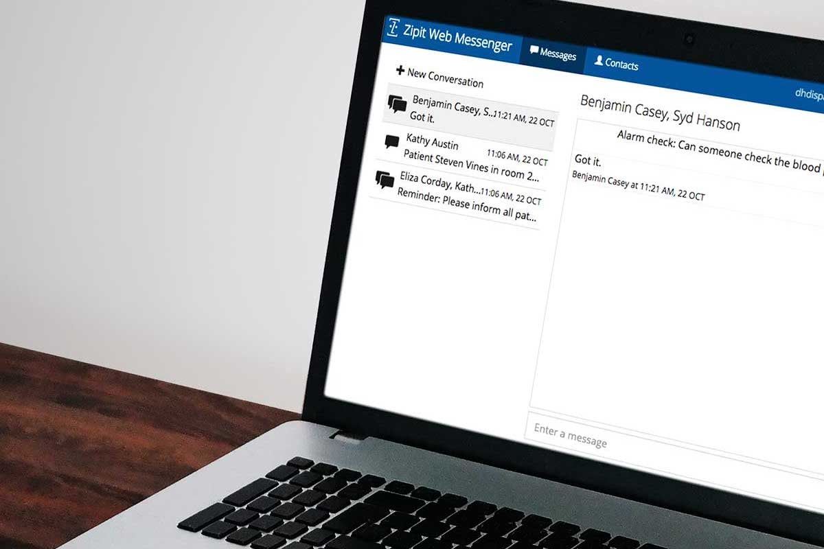 Zipit platform